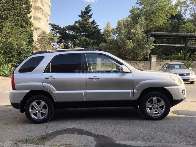 Kia Sportage 2008, 233,000 km - 2.0 l - Bakı
