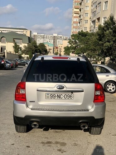 Kia Sportage 2008, 233,000 km - 2.0 l - Bakı
