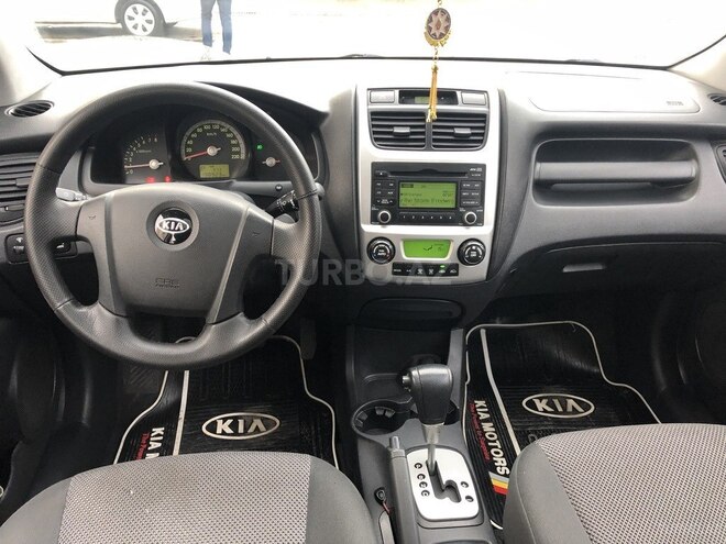 Kia Sportage 2008, 233,000 km - 2.0 l - Bakı