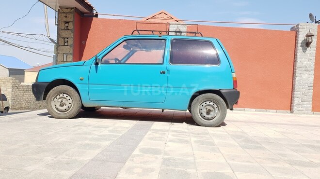 LADA (VAZ) Oka 1998, 263,000 km - 0.8 l - Bakı