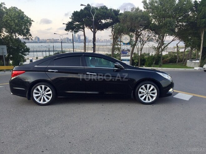 Hyundai Sonata 2012, 130,000 km - 2.4 l - Bakı