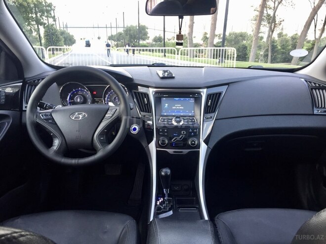Hyundai Sonata 2012, 130,000 km - 2.4 l - Bakı