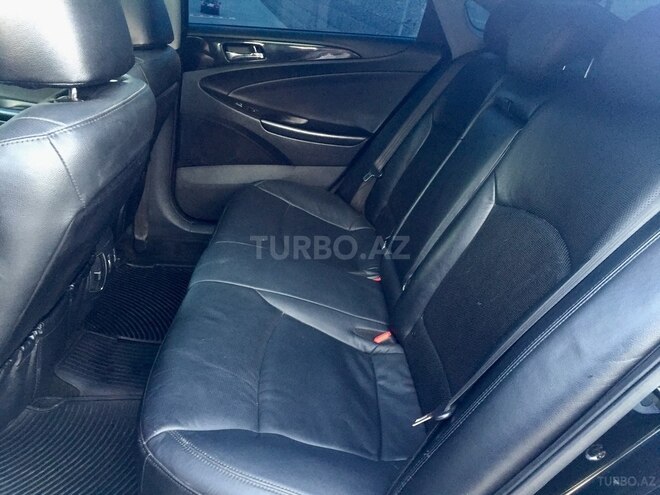 Hyundai Sonata 2012, 130,000 km - 2.4 l - Bakı