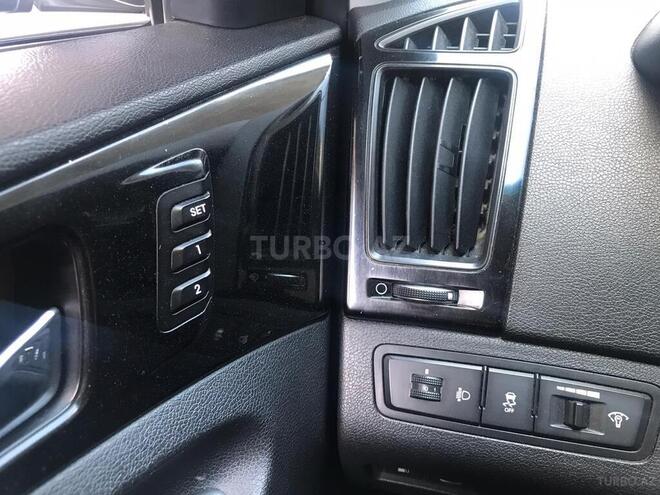Hyundai Sonata 2012, 130,000 km - 2.4 l - Bakı