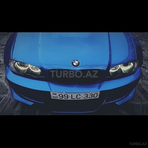 BMW 330 2000, 150,000 km - 3.0 l - Bakı