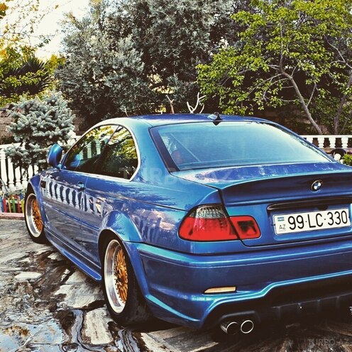 BMW 330 2000, 150,000 km - 3.0 l - Bakı