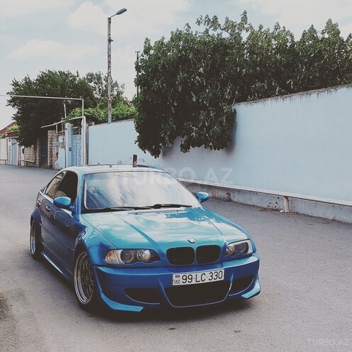 BMW 330 2000, 150,000 km - 3.0 l - Bakı
