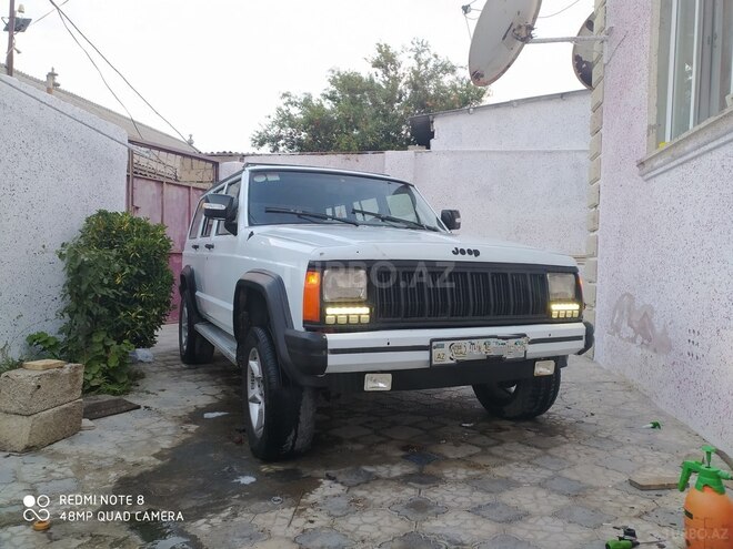 Jeep Cherokee 1990, 200,000 km - 2.5 l - Bakı