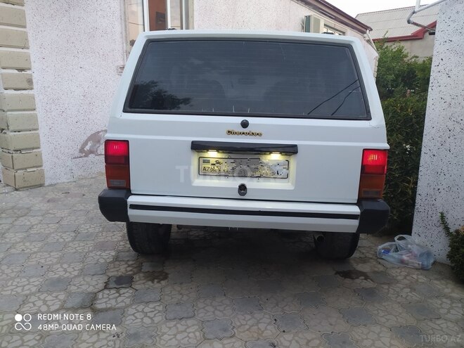 Jeep Cherokee 1990, 200,000 km - 2.5 l - Bakı