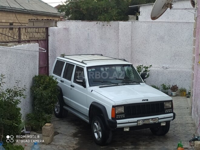 Jeep Cherokee 1990, 200,000 km - 2.5 l - Bakı