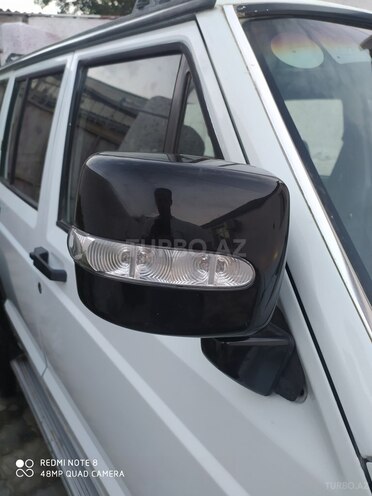 Jeep Cherokee 1990, 200,000 km - 2.5 l - Bakı