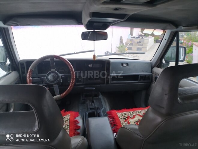 Jeep Cherokee 1990, 200,000 km - 2.5 l - Bakı