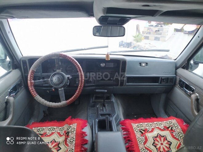 Jeep Cherokee 1990, 200,000 km - 2.5 l - Bakı