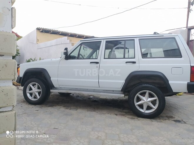 Jeep Cherokee 1990, 200,000 km - 2.5 l - Bakı