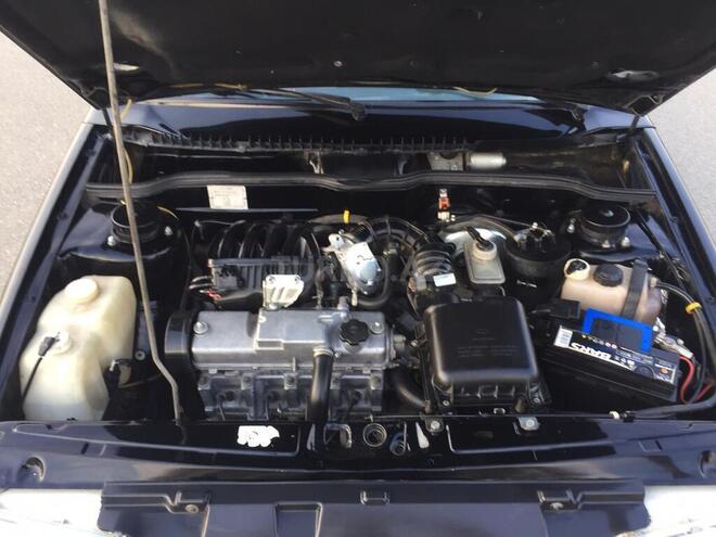 LADA (VAZ) 2115 2011, 199,352 km - 1.6 l - Ağdaş