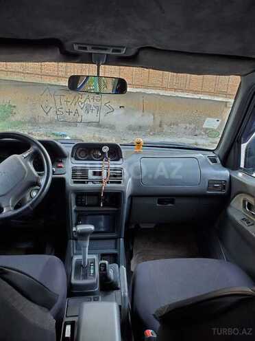 Mitsubishi Pajero 1998, 308,000 km - 2.8 l - Bakı