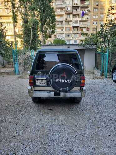Mitsubishi Pajero 1998, 308,000 km - 2.8 l - Bakı