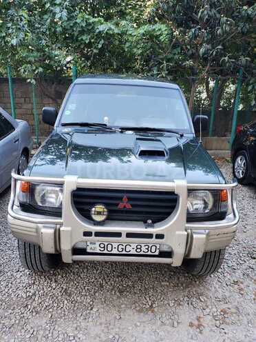 Mitsubishi Pajero 1998, 308,000 km - 2.8 l - Bakı