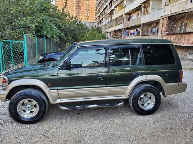 Mitsubishi Pajero 1998, 308,000 km - 2.8 l - Bakı