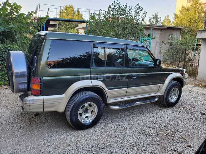 Mitsubishi Pajero 1998, 308,000 km - 2.8 l - Bakı