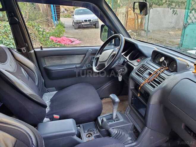 Mitsubishi Pajero 1998, 308,000 km - 2.8 l - Bakı