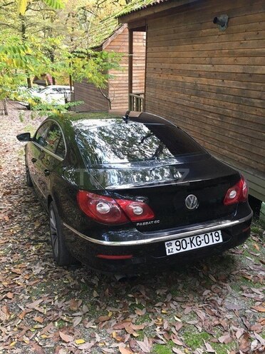 Volkswagen Passat CC 2011, 210,000 km - 1.8 л - Bakı