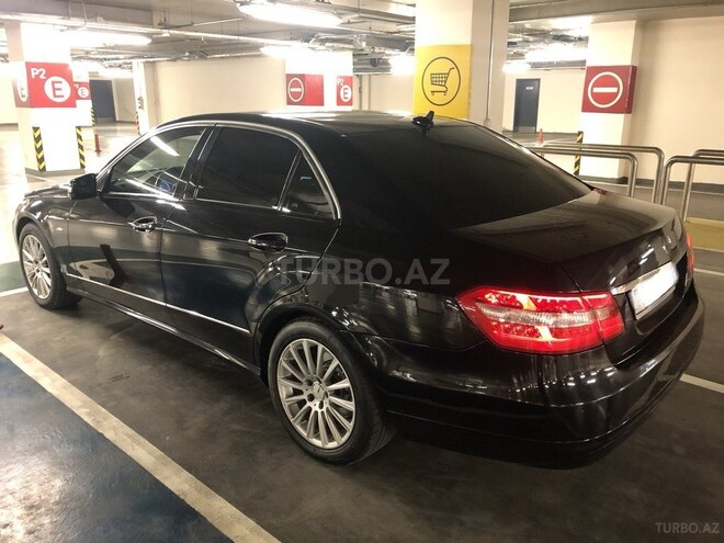 Mercedes E 220 2010, 206,767 km - 2.2 l - Bakı