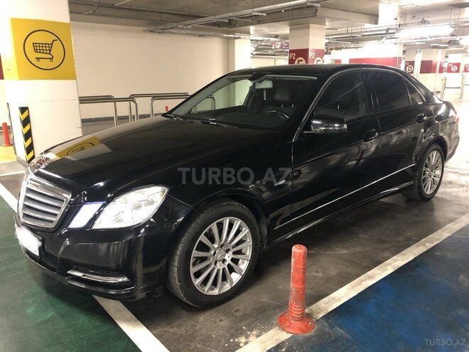 Mercedes E 220 2010, 206,767 km - 2.2 l - Bakı