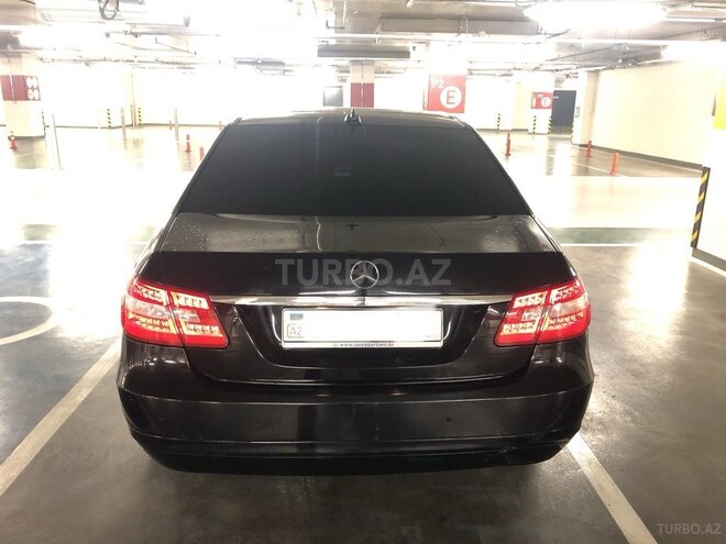 Mercedes E 220 2010, 206,767 km - 2.2 l - Bakı