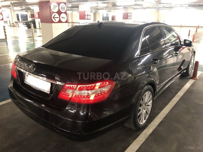 Mercedes E 220 2010, 206,767 km - 2.2 l - Bakı