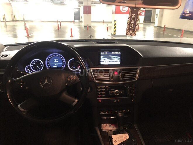 Mercedes E 220 2010, 206,767 km - 2.2 l - Bakı