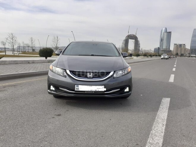 Honda Civic 2013, 86,000 km - 1.5 l - Bakı
