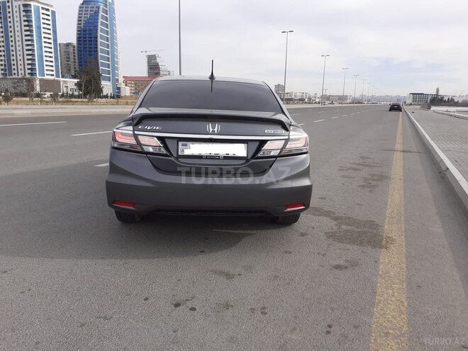 Honda Civic 2013, 86,000 km - 1.5 l - Bakı
