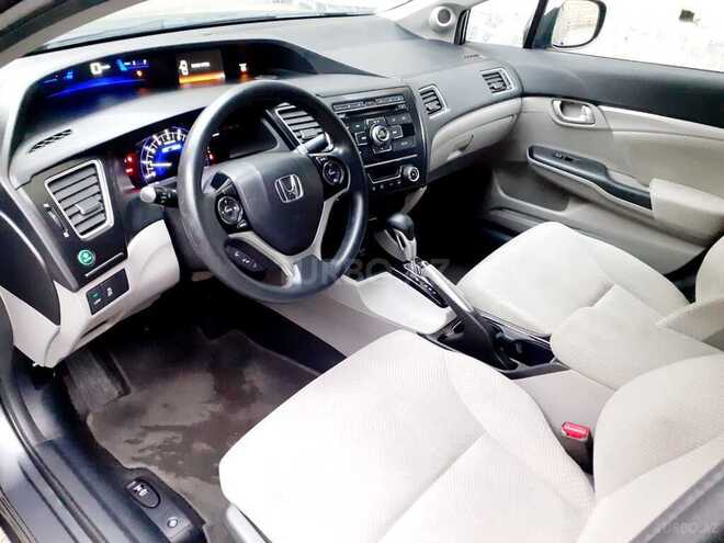 Honda Civic 2013, 86,000 km - 1.5 l - Bakı
