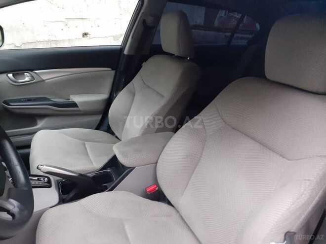 Honda Civic 2013, 86,000 km - 1.5 l - Bakı