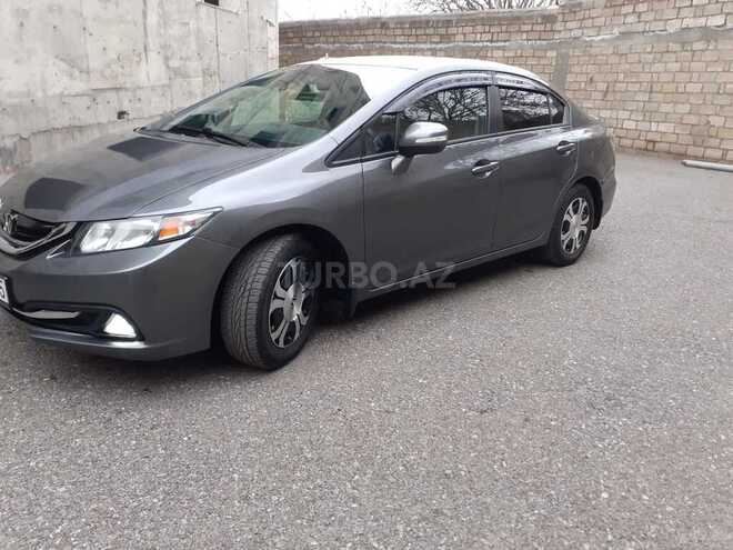 Honda Civic 2013, 86,000 km - 1.5 l - Bakı