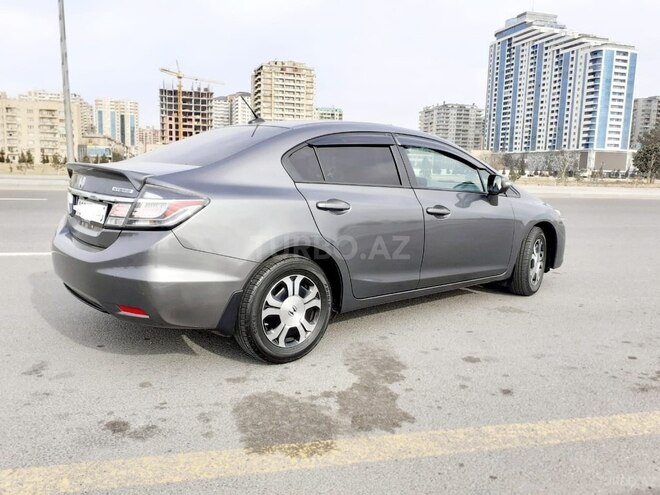 Honda Civic 2013, 86,000 km - 1.5 l - Bakı