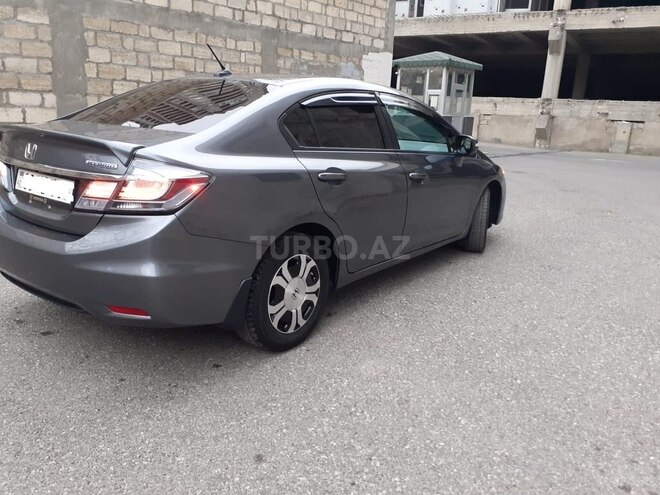 Honda Civic 2013, 86,000 km - 1.5 l - Bakı