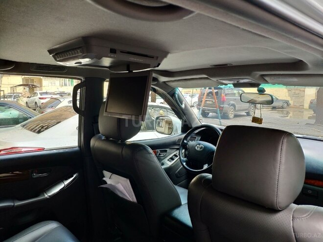 Toyota Prado 2008, 318,000 km - 4.0 l - Bakı