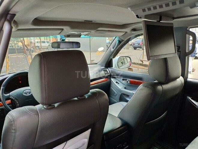 Toyota Prado 2008, 318,000 km - 4.0 l - Bakı