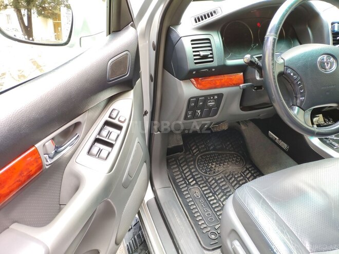 Toyota Prado 2008, 318,000 km - 4.0 l - Bakı