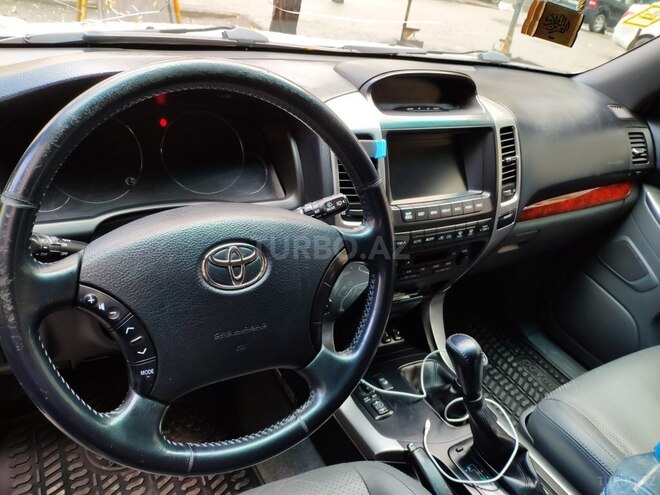 Toyota Prado 2008, 318,000 km - 4.0 l - Bakı