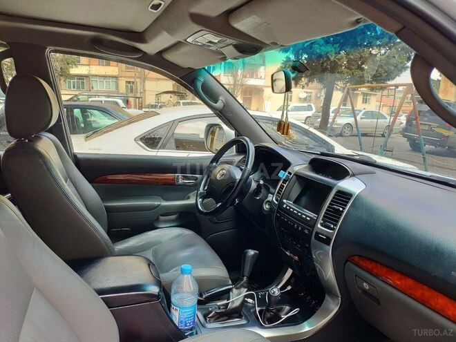 Toyota Prado 2008, 318,000 km - 4.0 l - Bakı