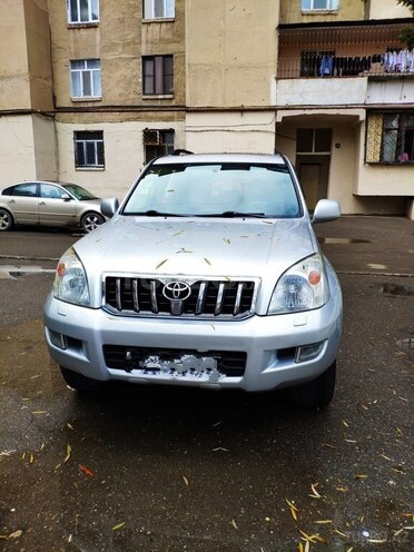 Toyota Prado 2008, 318,000 km - 4.0 l - Bakı