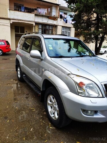 Toyota Prado 2008, 318,000 km - 4.0 l - Bakı