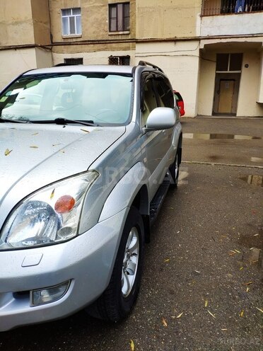 Toyota Prado 2008, 318,000 km - 4.0 l - Bakı