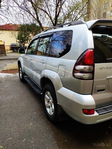 Toyota Prado 2008, 318,000 km - 4.0 l - Bakı