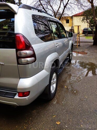 Toyota Prado 2008, 318,000 km - 4.0 l - Bakı