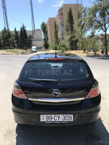 Opel Astra 2007, 147,000 km - 1.4 l - Bakı