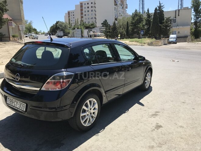 Opel Astra 2007, 147,000 km - 1.4 l - Bakı